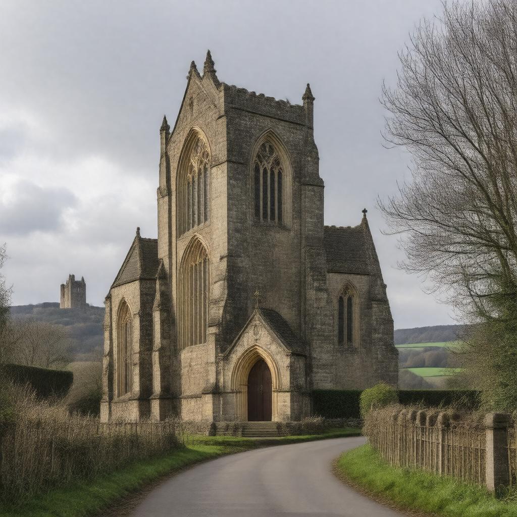 St Giles' Church